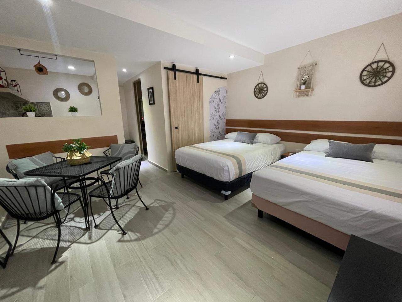 Cancun Apartamento Studio Exterior foto